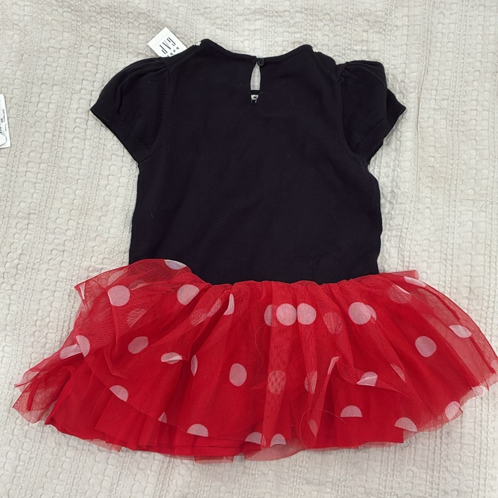 GAP Baby Minnie Mouse Dress - Picture 2 of 4